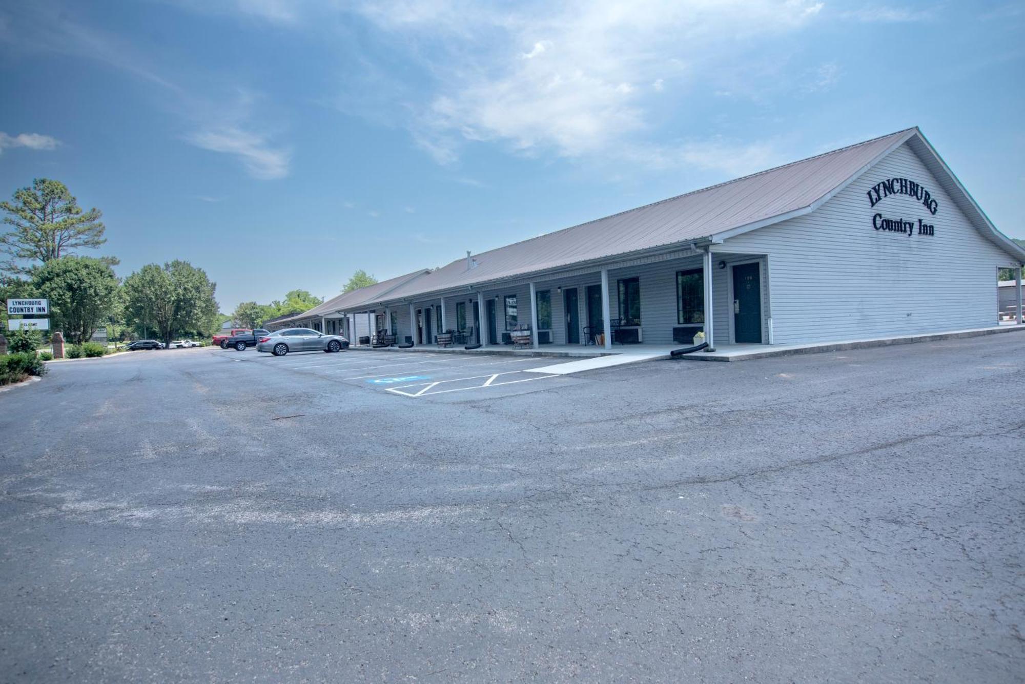 Lynchburg Country Inn Kültér fotó