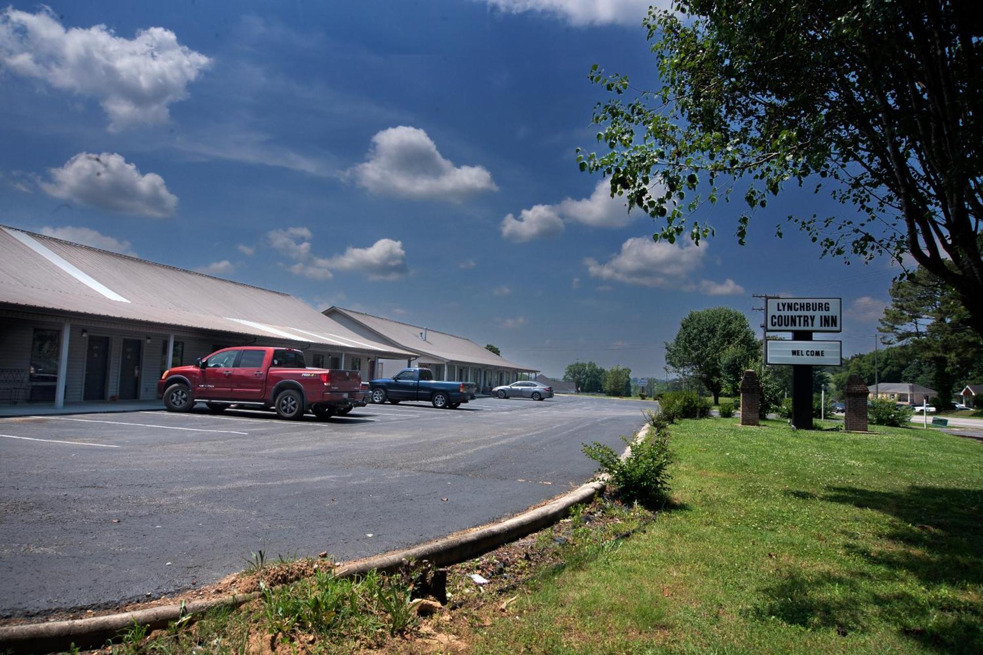 Lynchburg Country Inn Kültér fotó