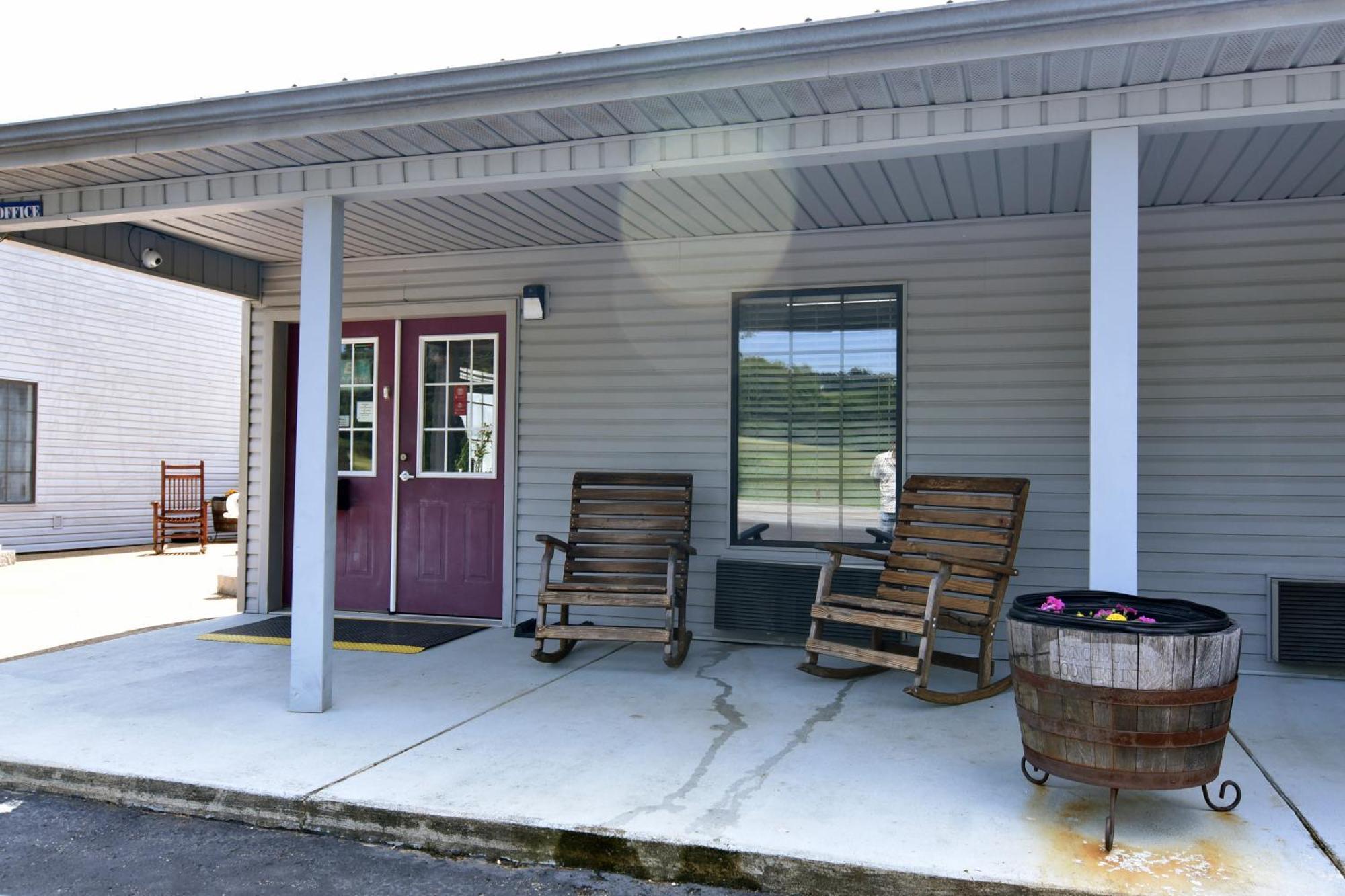 Lynchburg Country Inn Kültér fotó