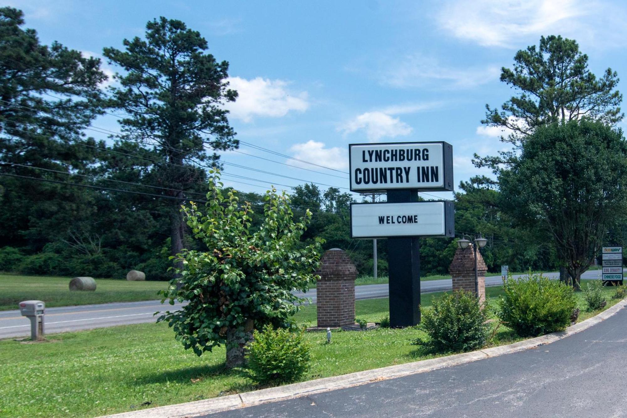 Lynchburg Country Inn Kültér fotó