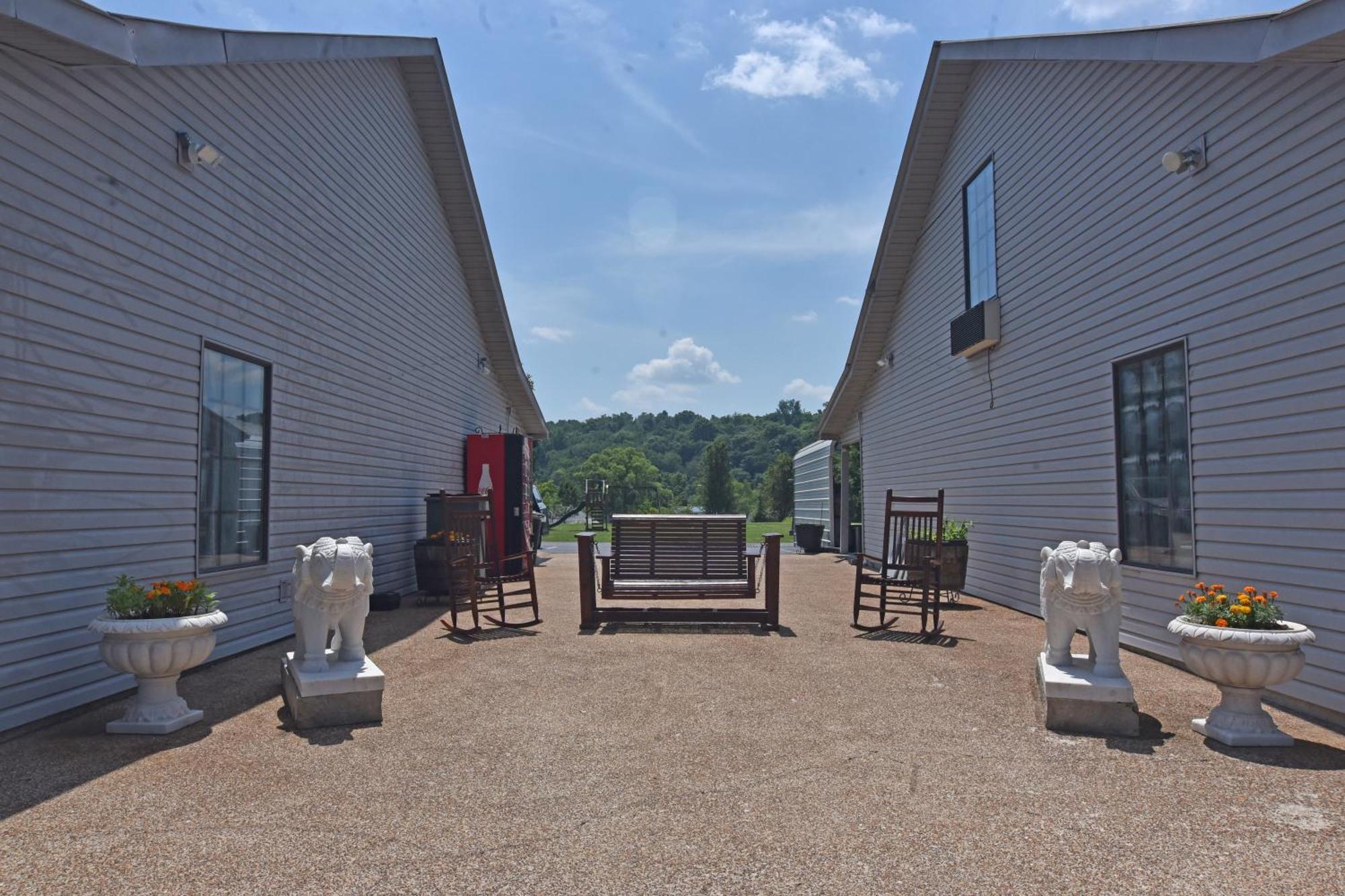 Lynchburg Country Inn Kültér fotó
