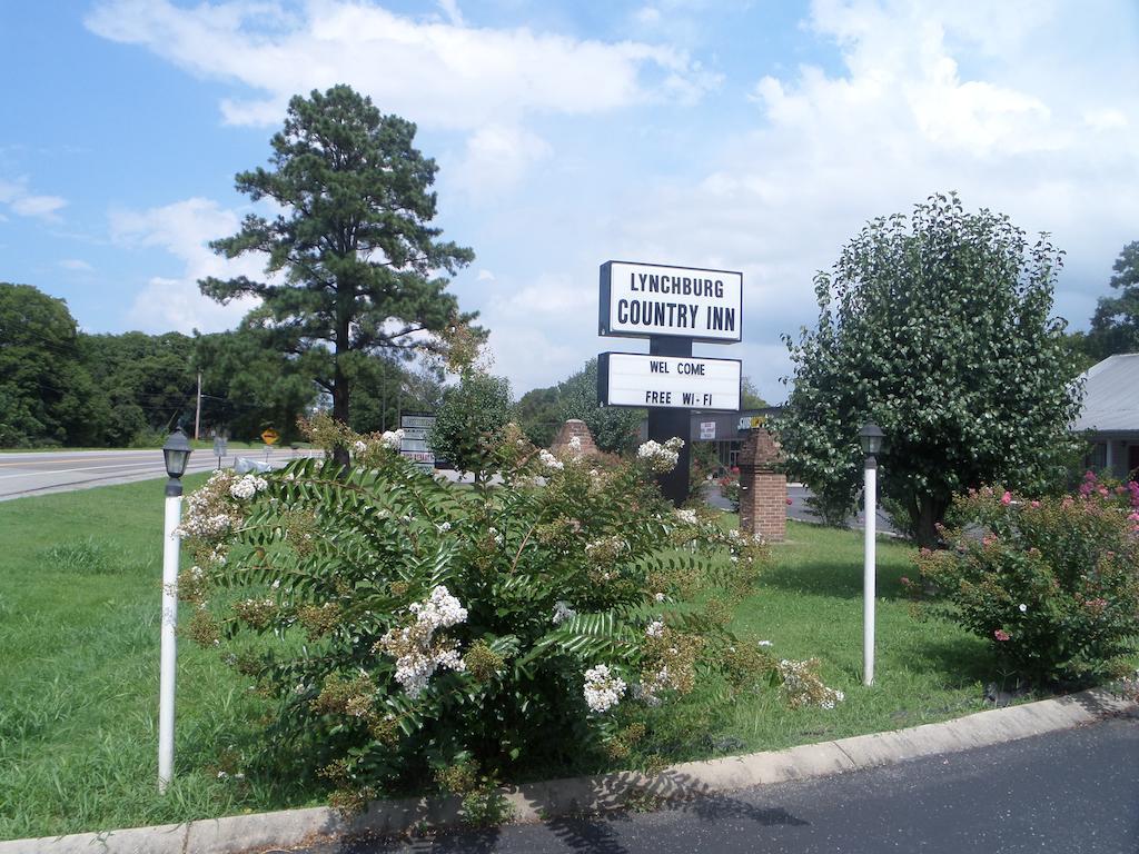 Lynchburg Country Inn Kültér fotó