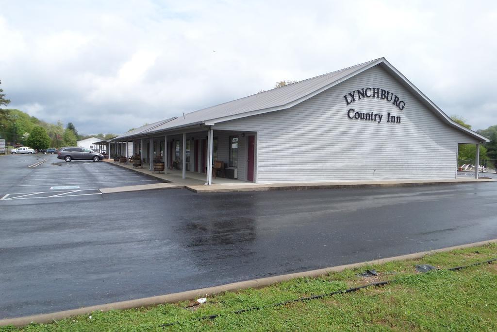 Lynchburg Country Inn Kültér fotó